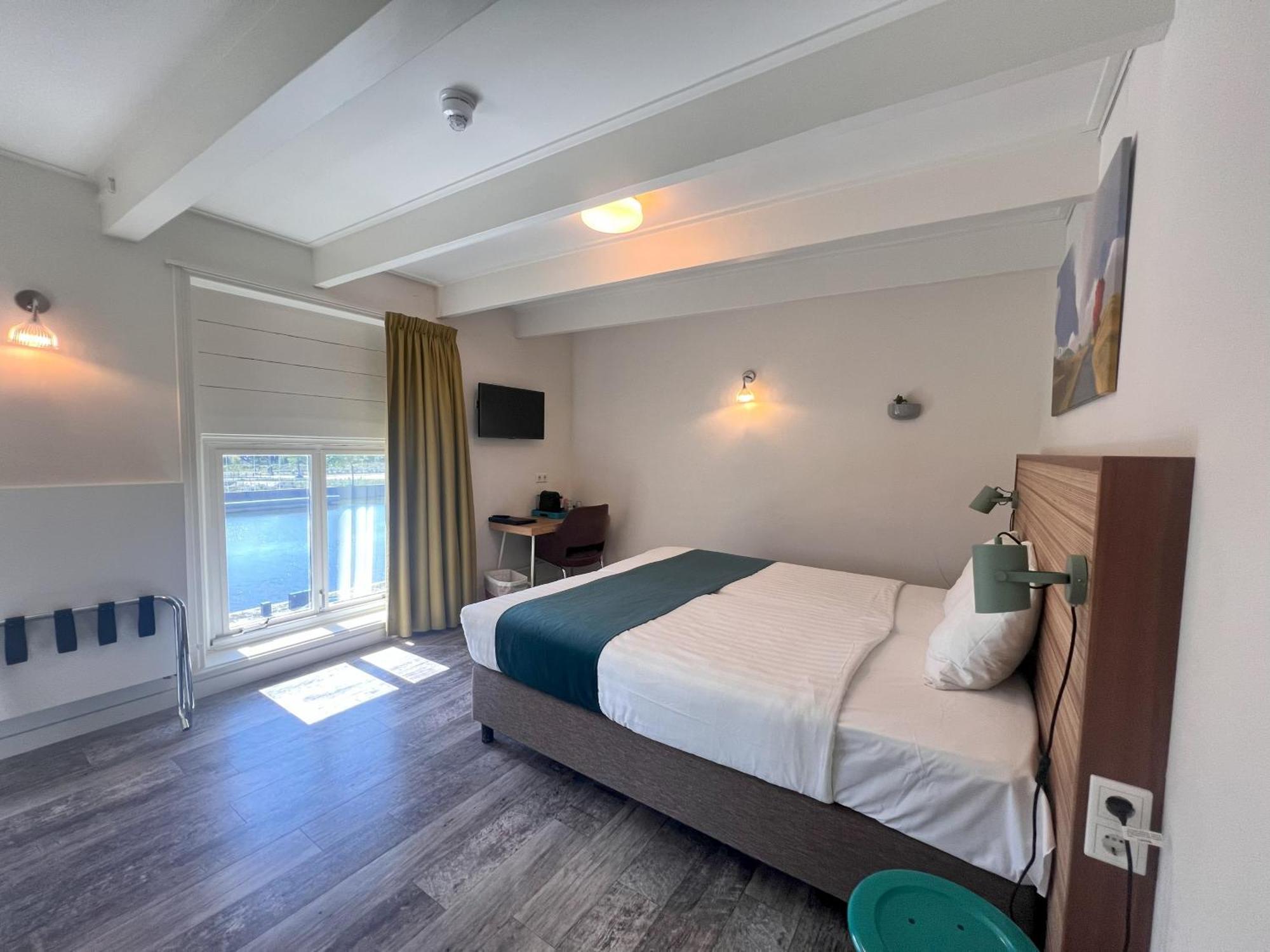 Hotel Loskade 45 Middelburg Esterno foto