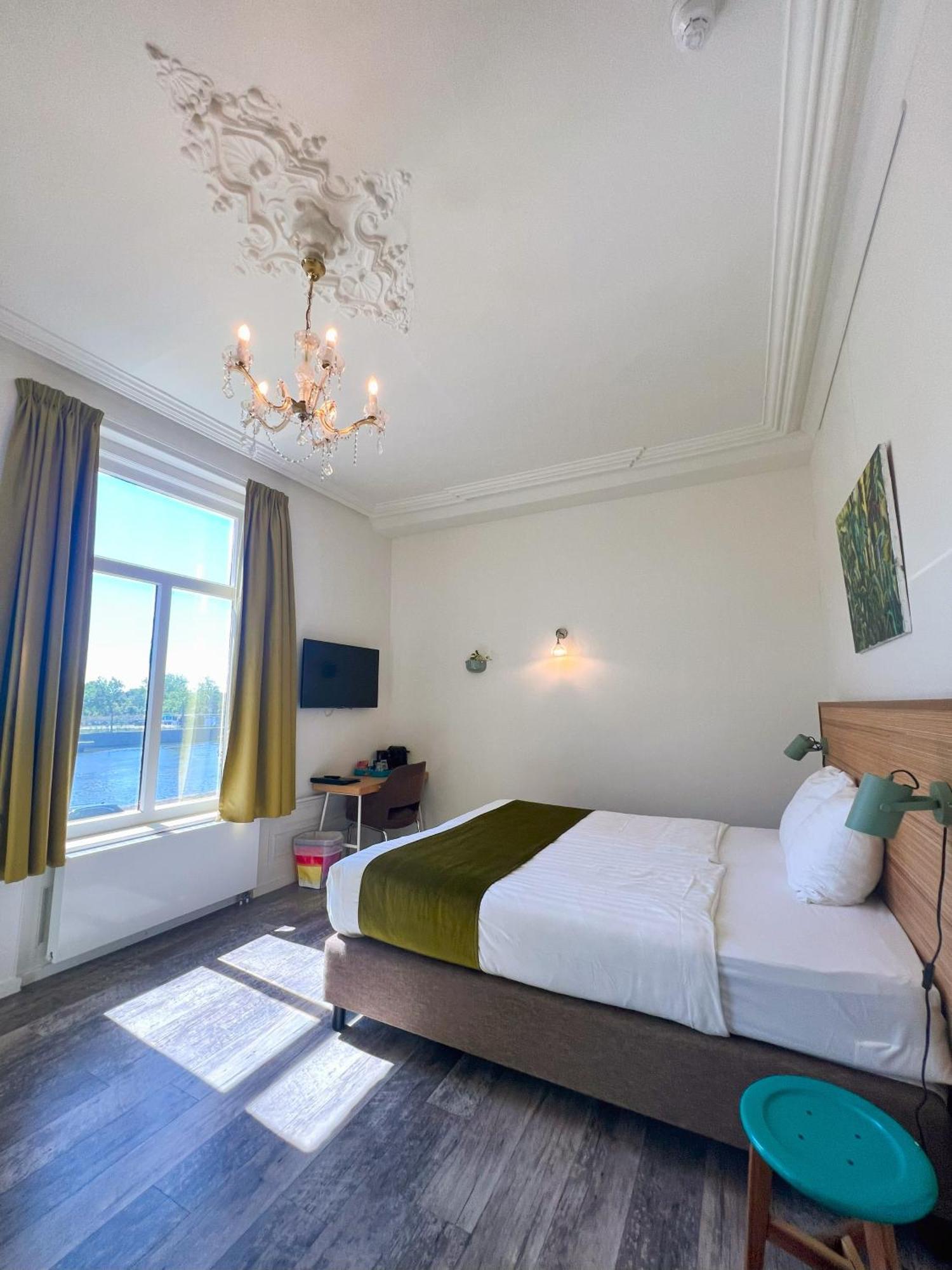 Hotel Loskade 45 Middelburg Esterno foto