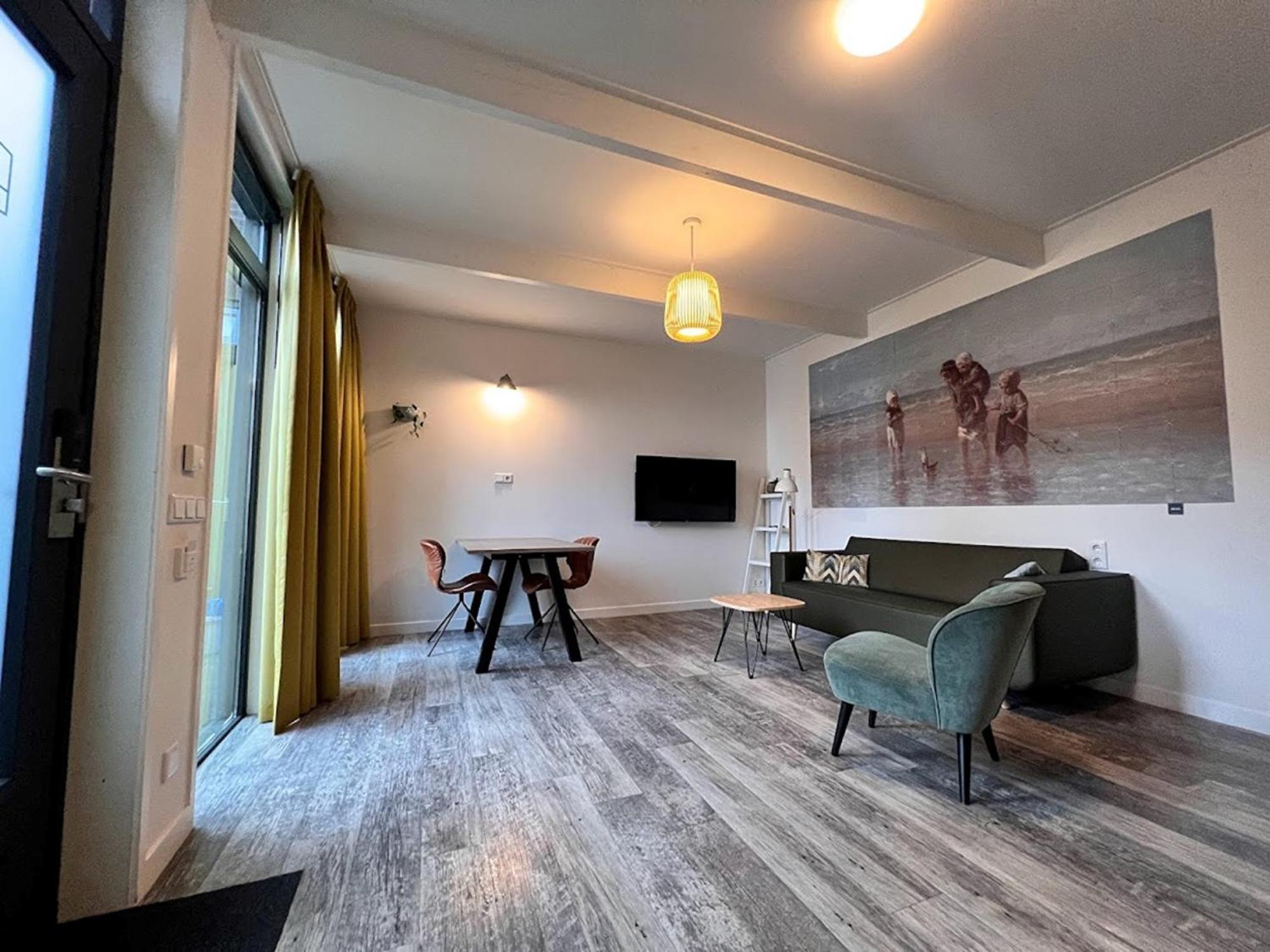 Hotel Loskade 45 Middelburg Esterno foto