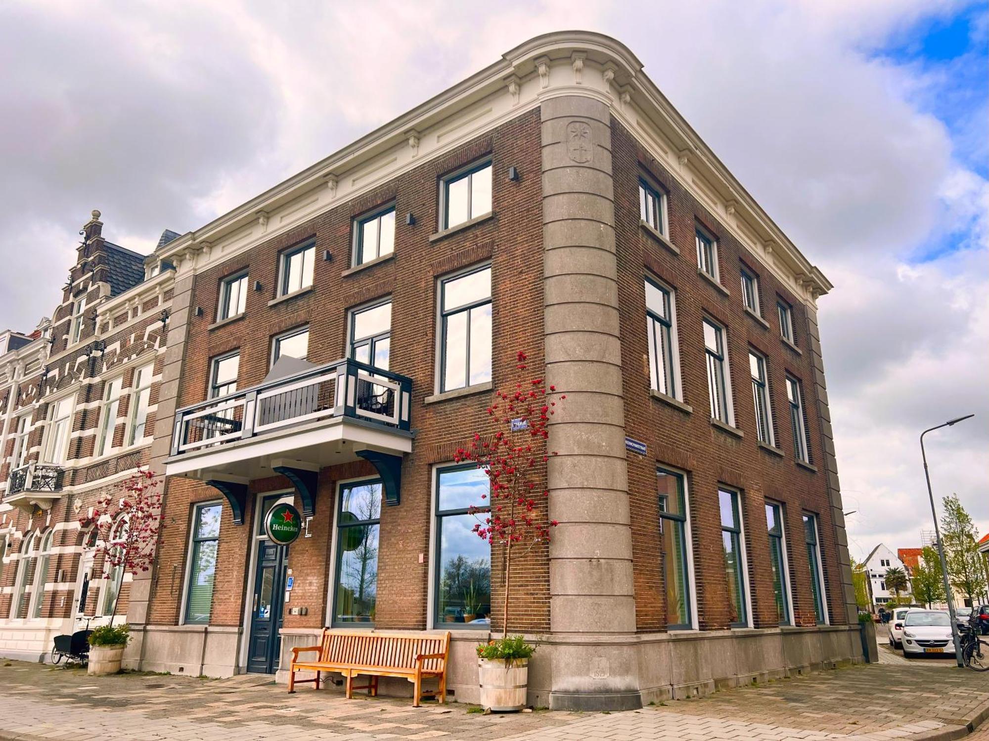 Hotel Loskade 45 Middelburg Esterno foto