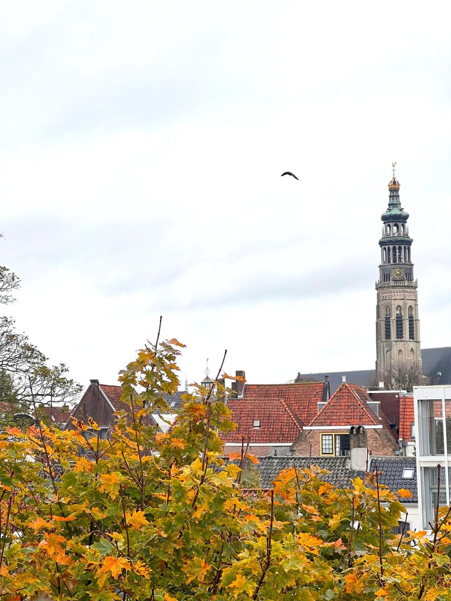 Hotel Loskade 45 Middelburg Esterno foto