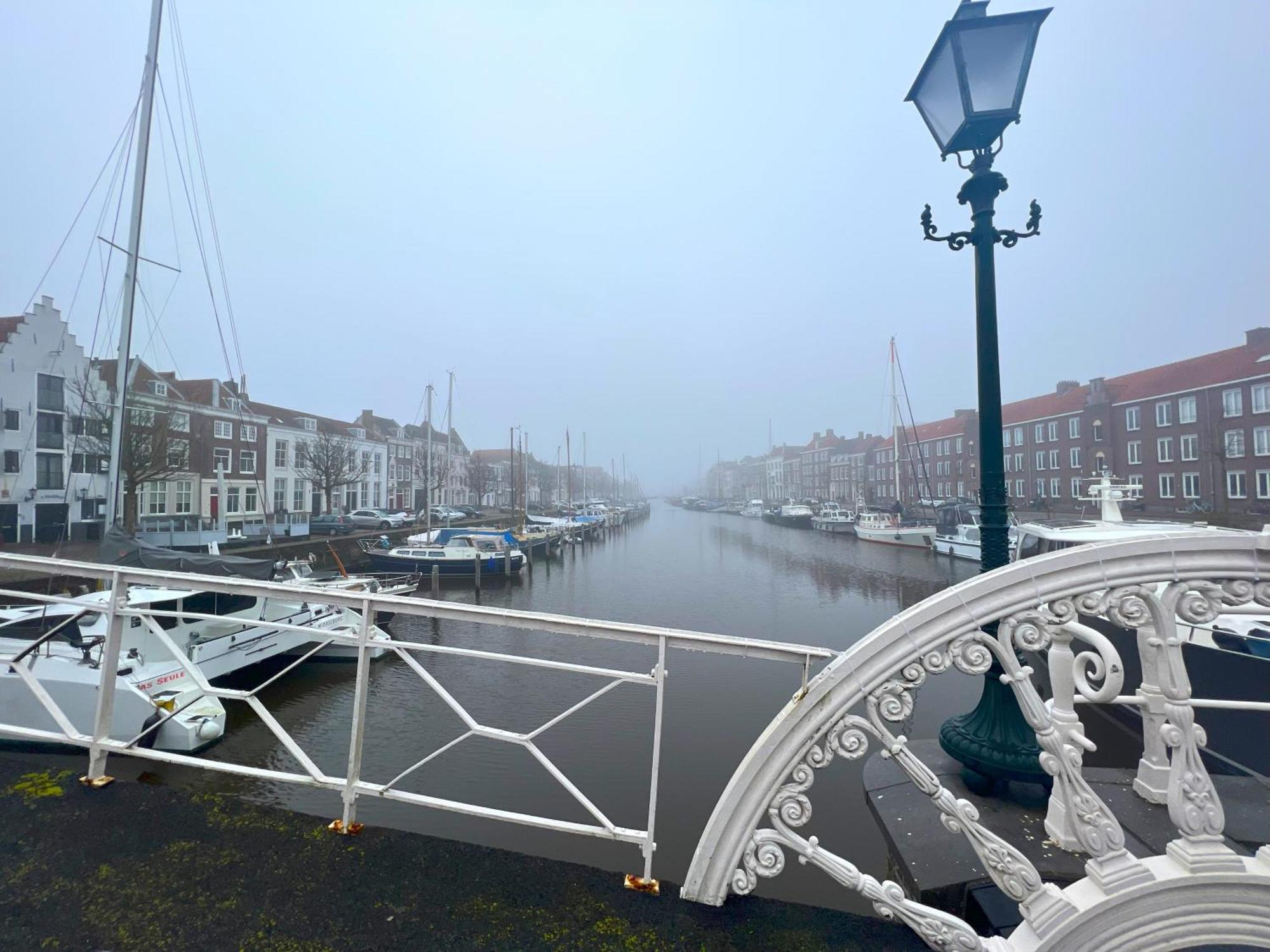 Hotel Loskade 45 Middelburg Esterno foto