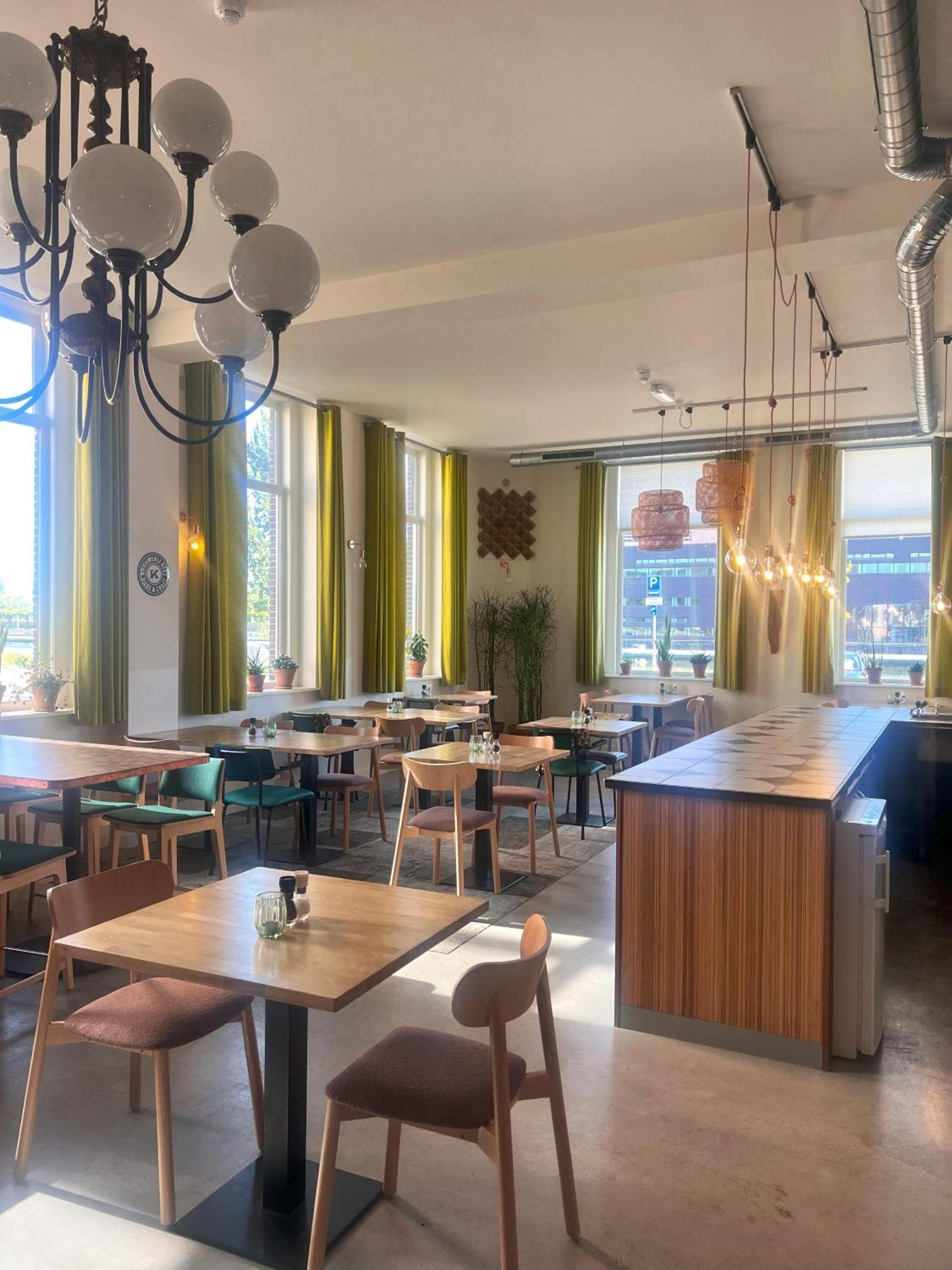Hotel Loskade 45 Middelburg Esterno foto