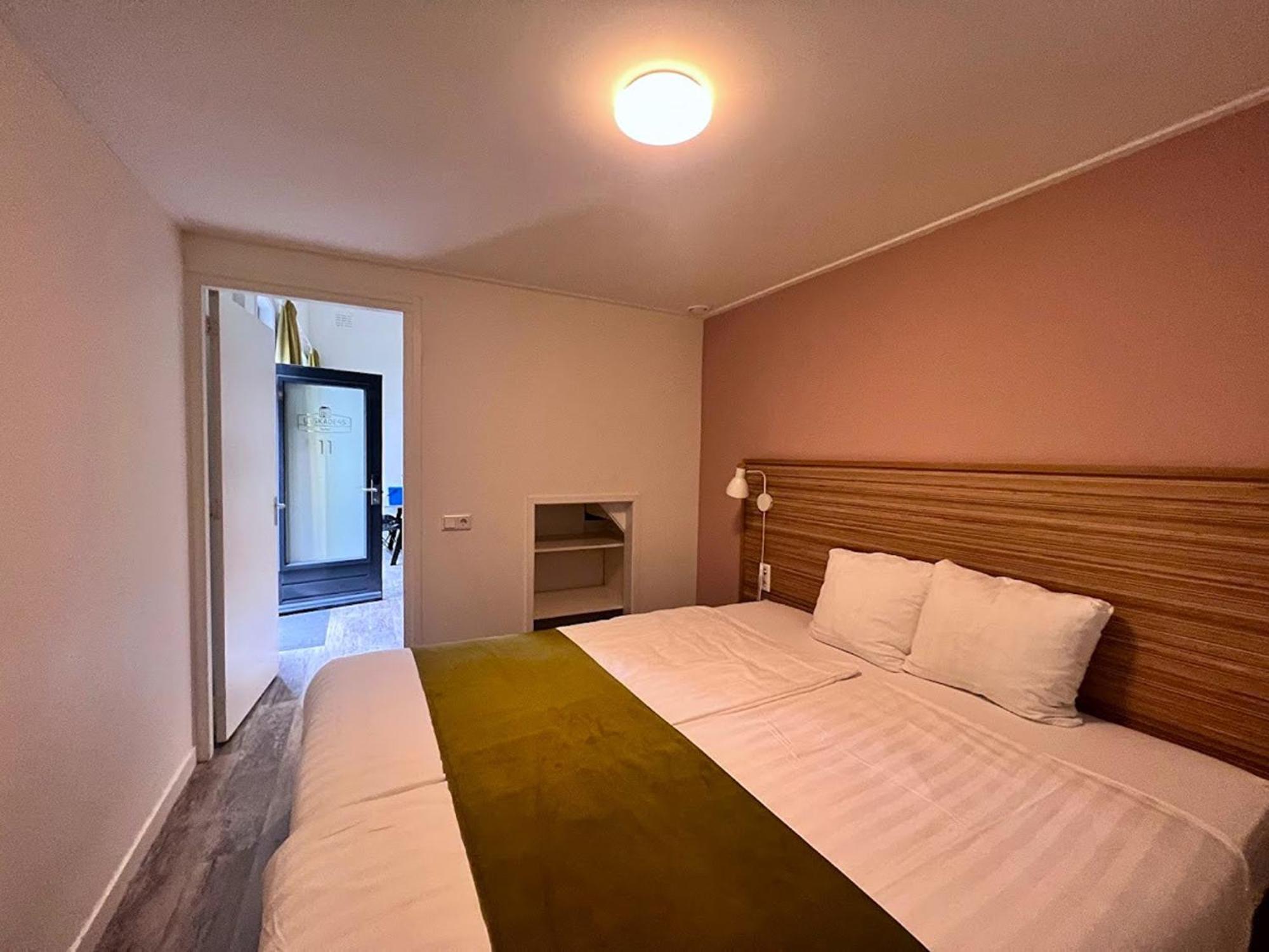 Hotel Loskade 45 Middelburg Esterno foto
