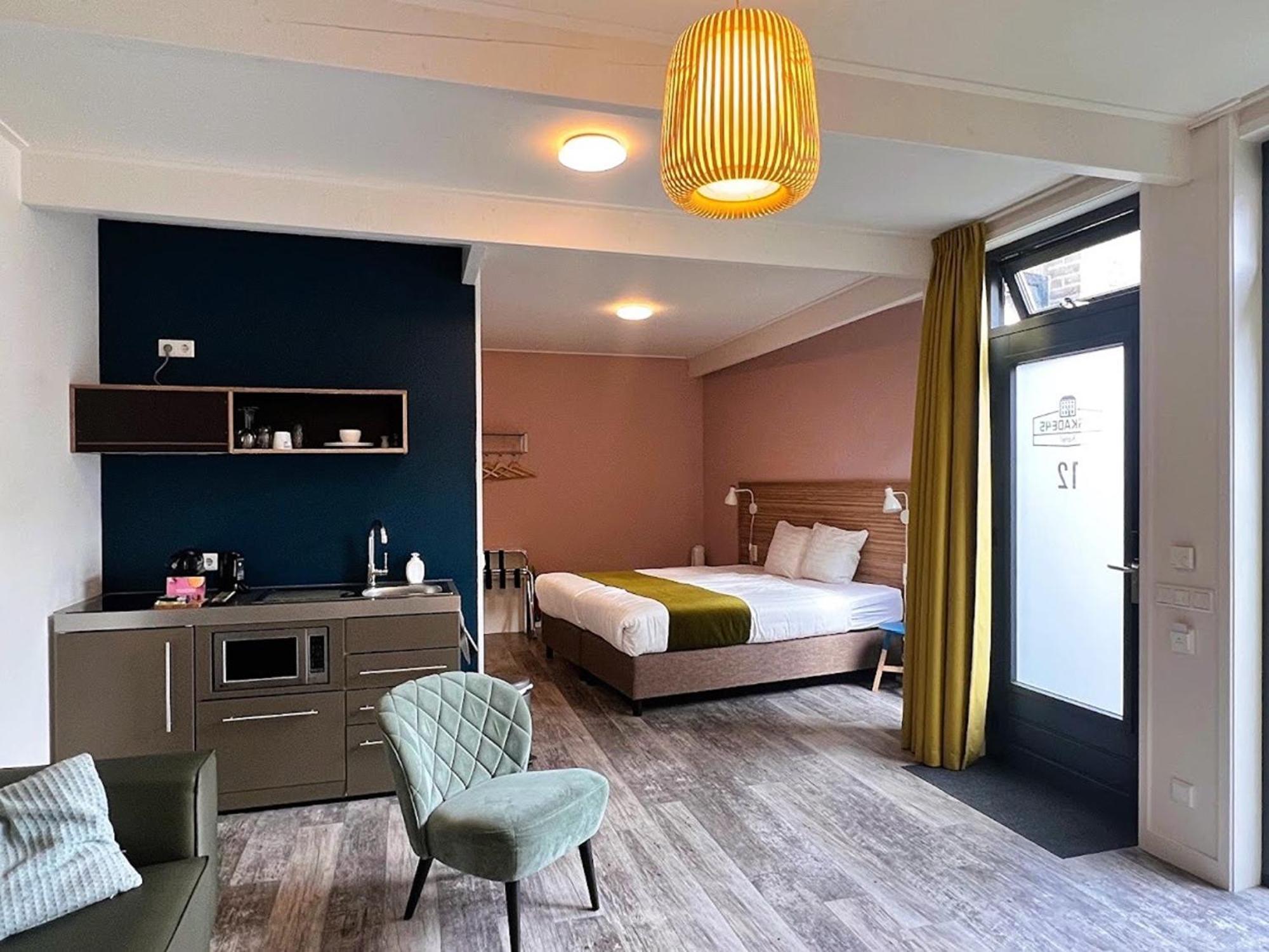 Hotel Loskade 45 Middelburg Esterno foto