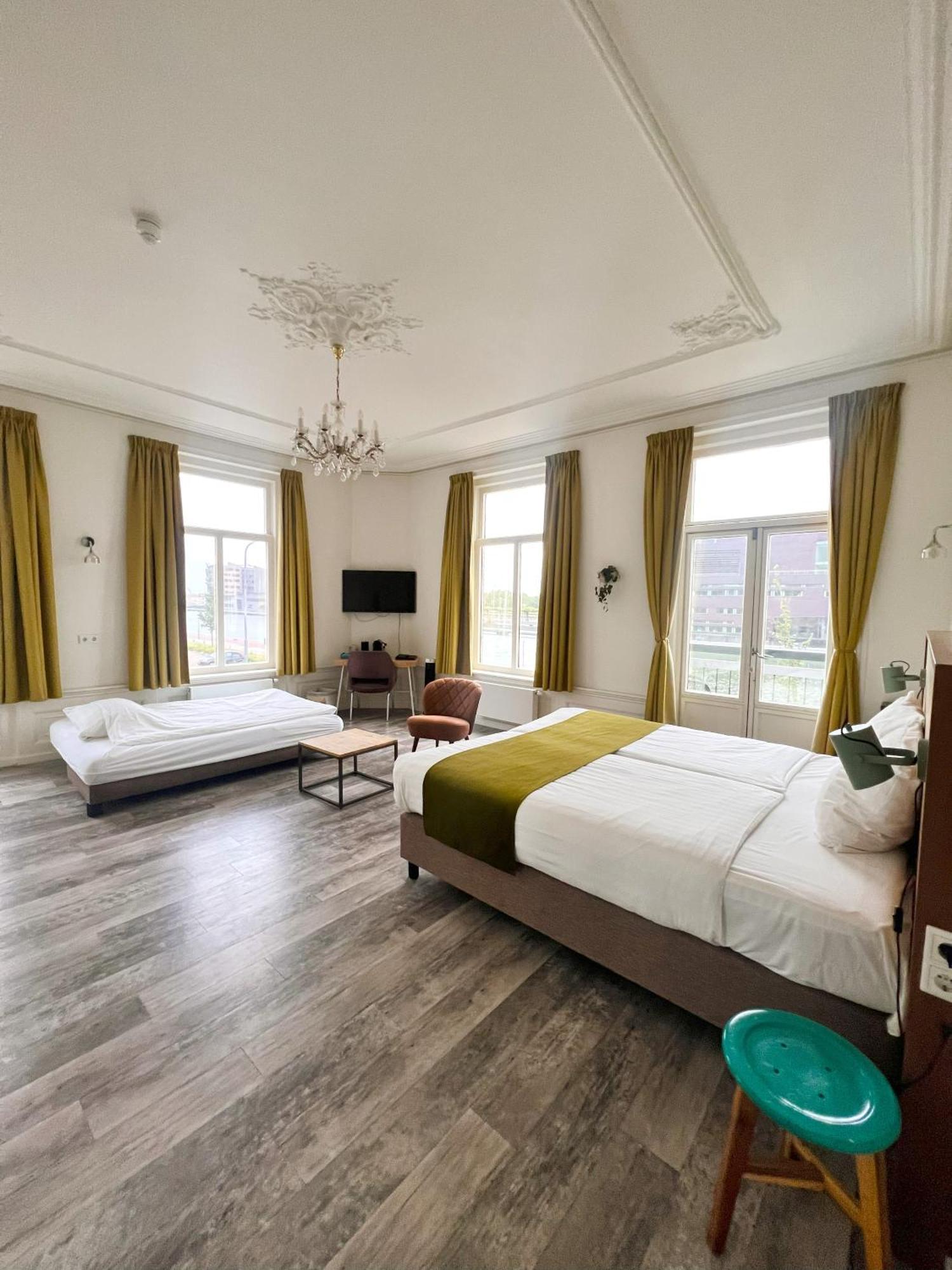 Hotel Loskade 45 Middelburg Esterno foto