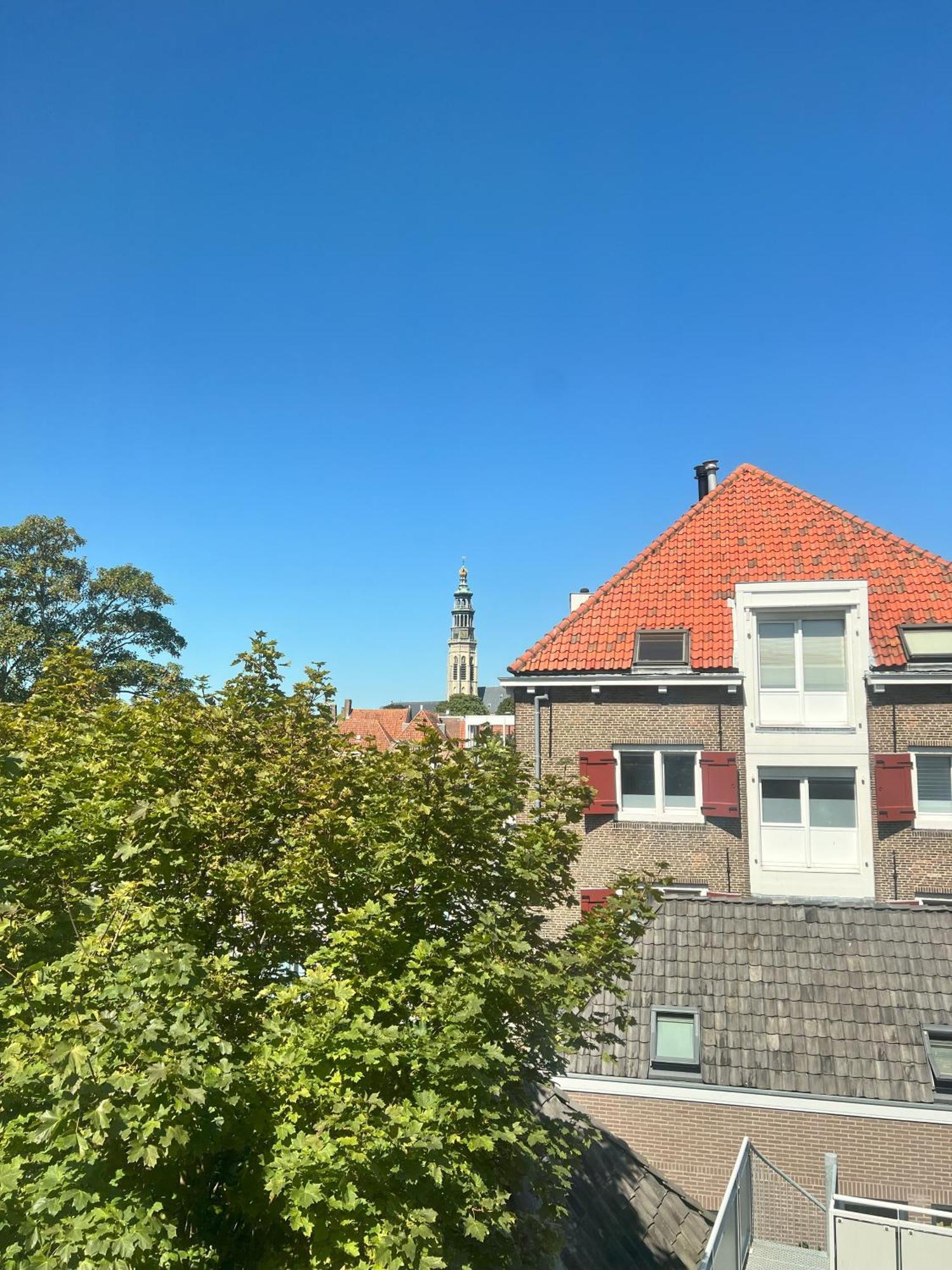 Hotel Loskade 45 Middelburg Esterno foto