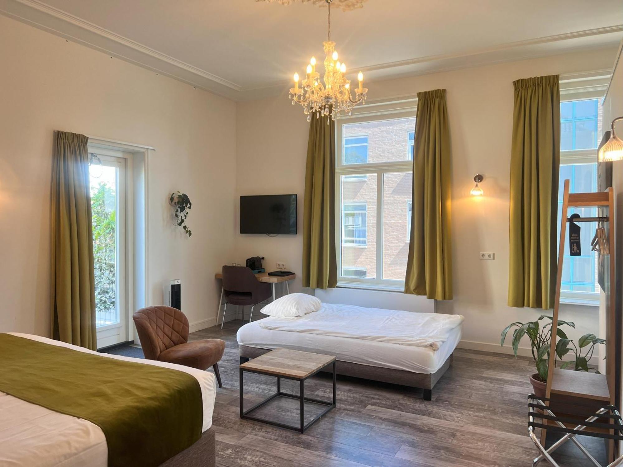 Hotel Loskade 45 Middelburg Esterno foto