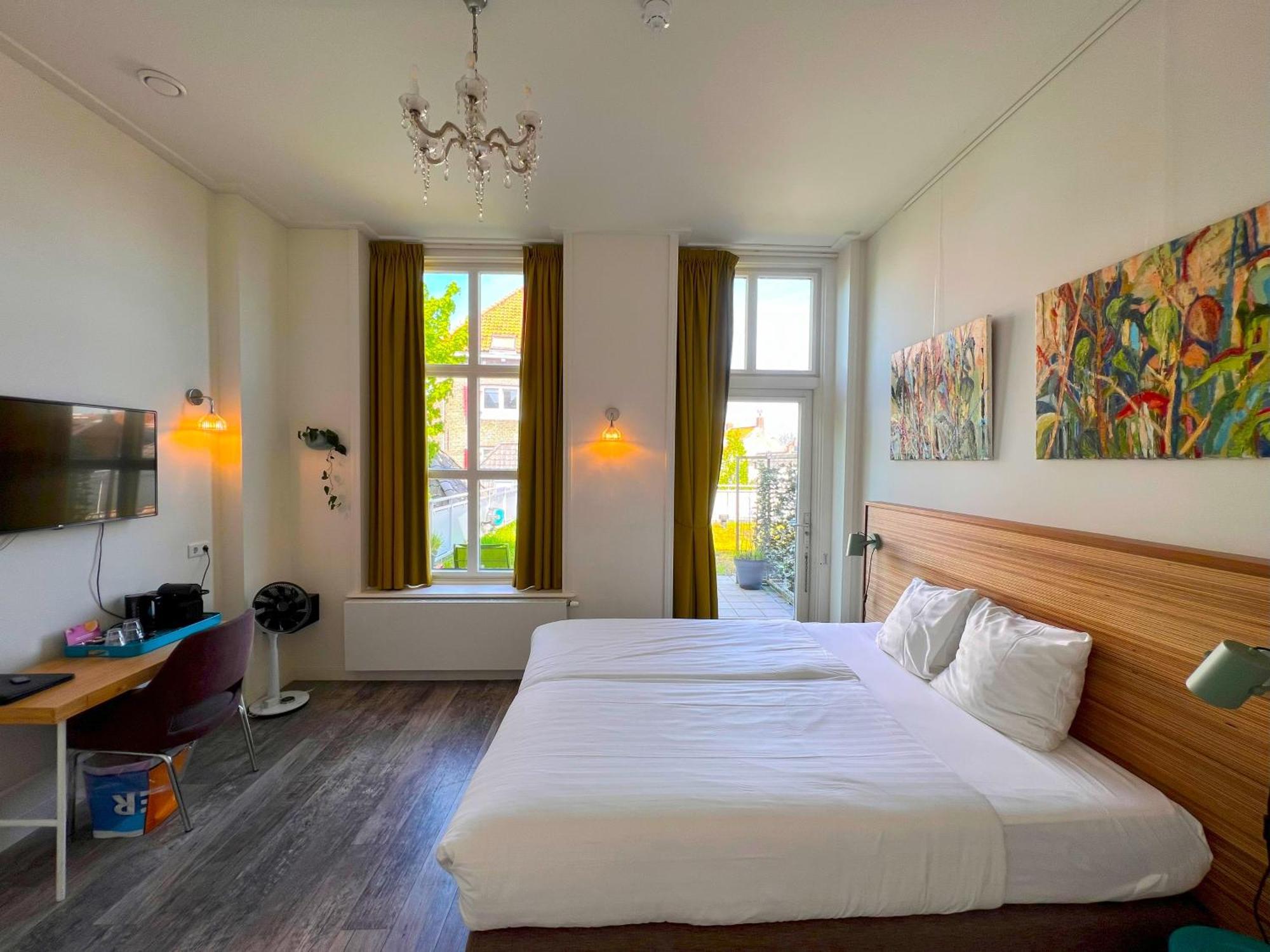 Hotel Loskade 45 Middelburg Esterno foto