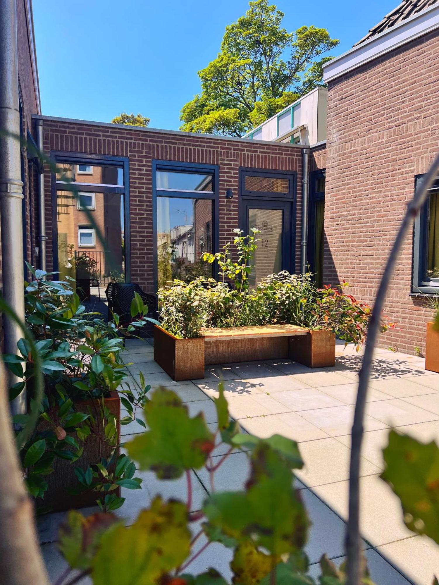 Hotel Loskade 45 Middelburg Esterno foto