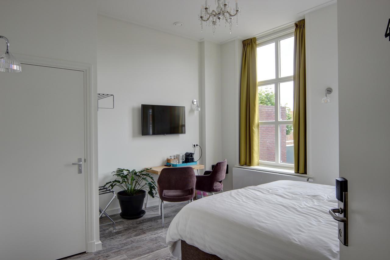 Hotel Loskade 45 Middelburg Esterno foto