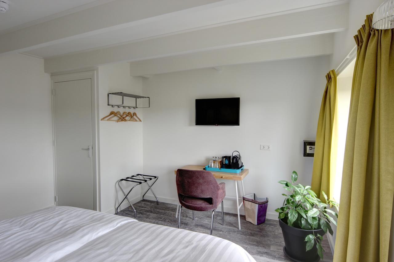 Hotel Loskade 45 Middelburg Esterno foto
