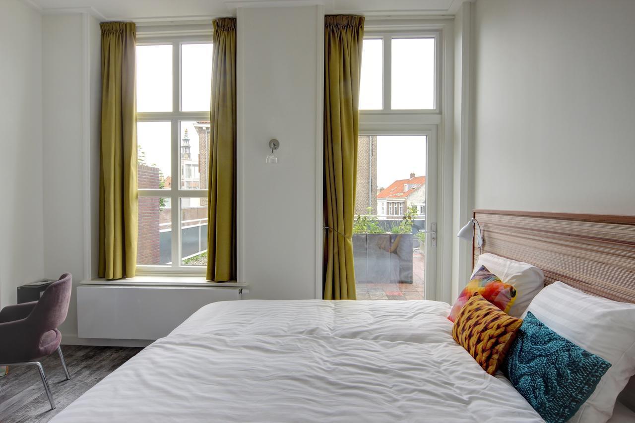 Hotel Loskade 45 Middelburg Esterno foto