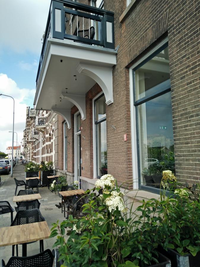 Hotel Loskade 45 Middelburg Esterno foto