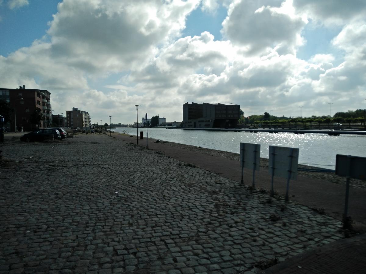 Hotel Loskade 45 Middelburg Esterno foto