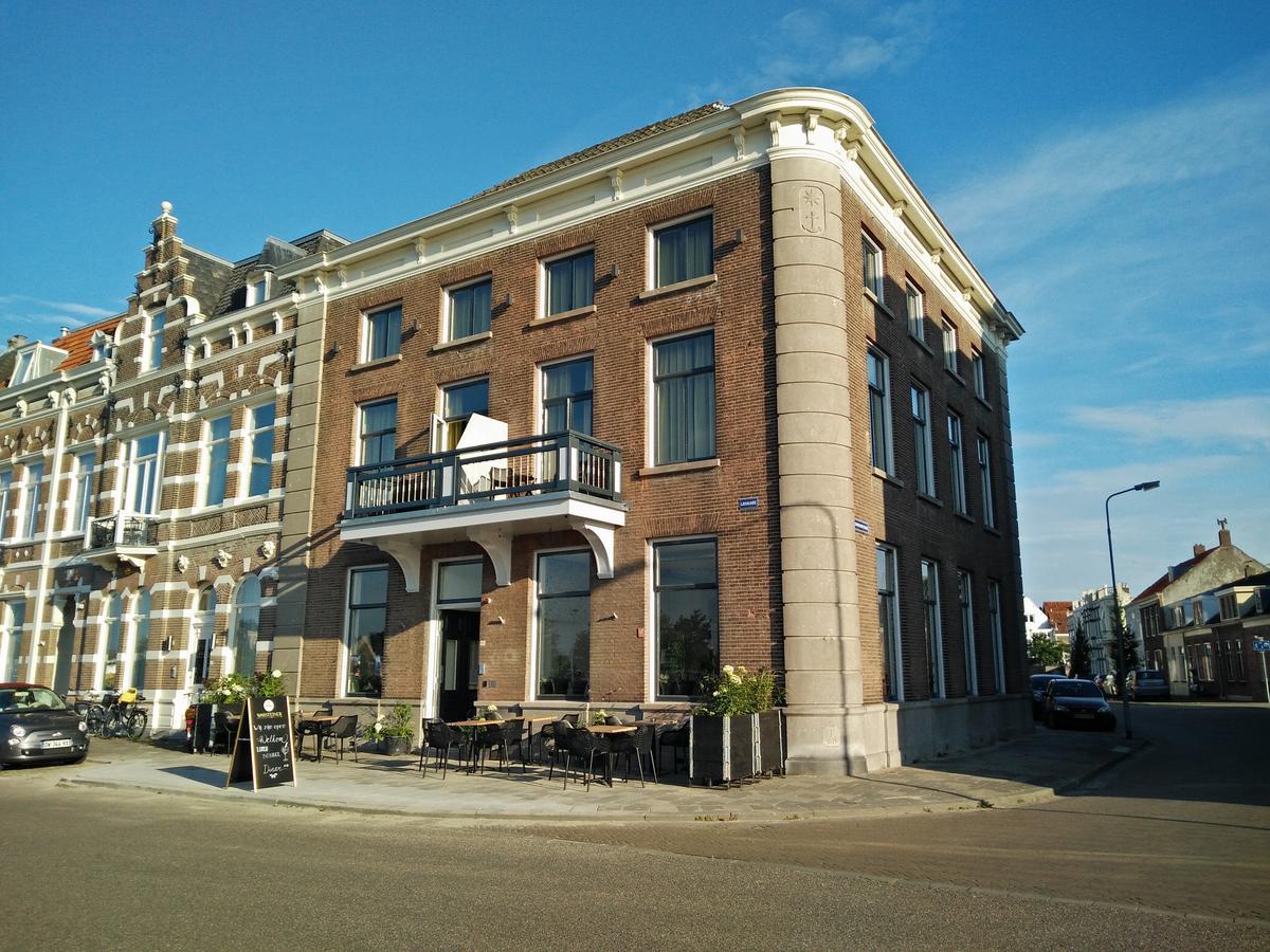 Hotel Loskade 45 Middelburg Esterno foto